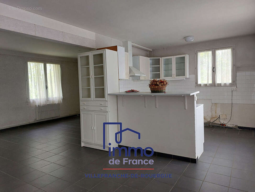Maison à VILLEFRANCHE-DE-ROUERGUE