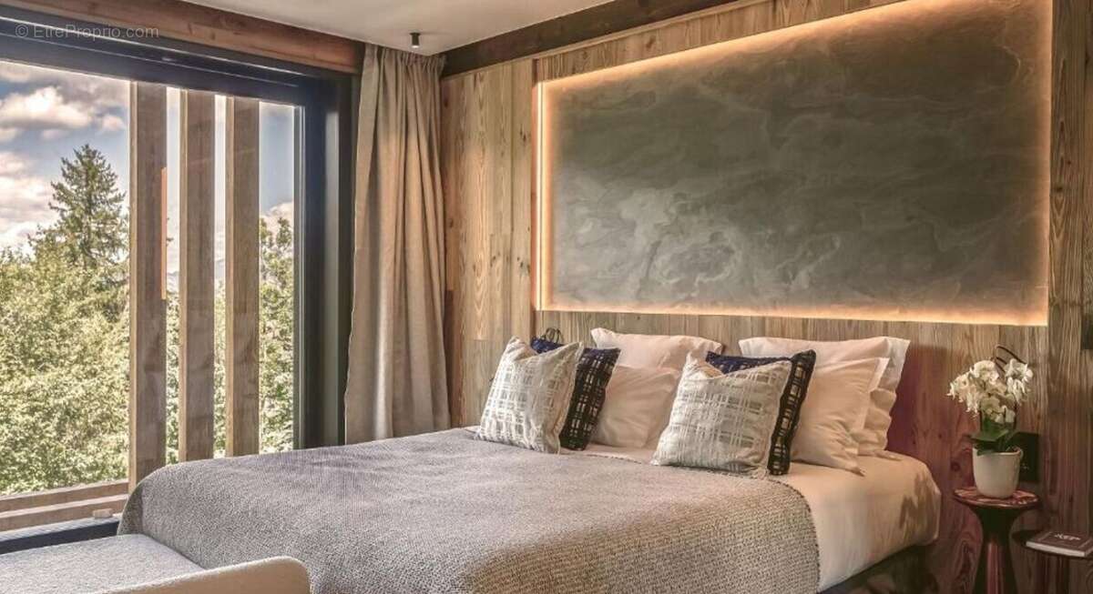 Appartement à MEGEVE