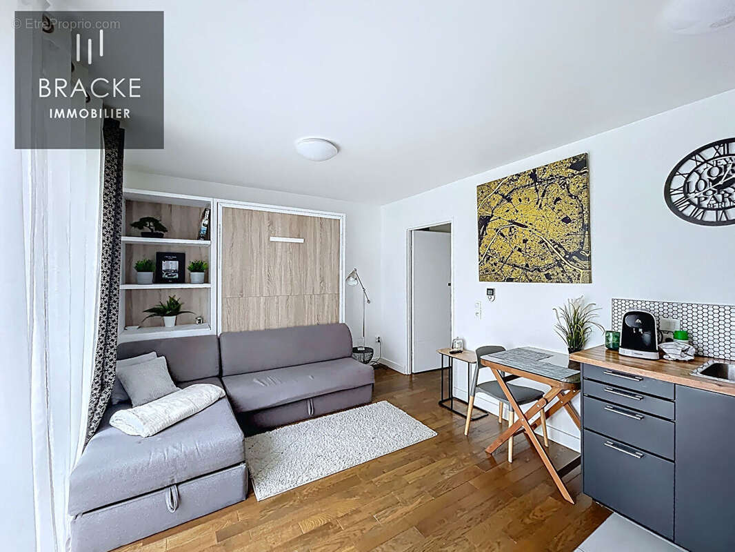 Appartement à COLOMBES