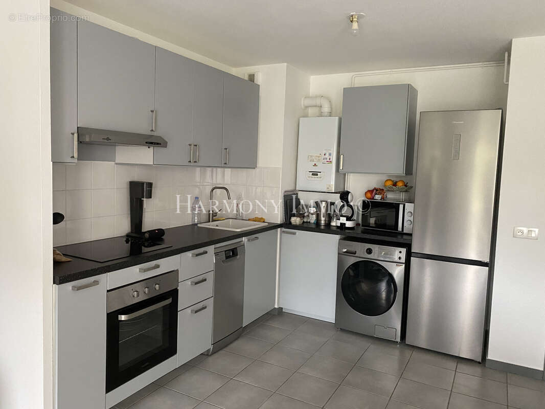Appartement à VILLENAVE-D'ORNON