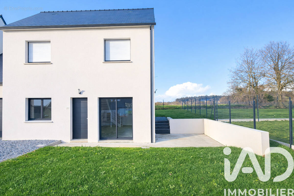 Photo 1 - Maison à RENAC