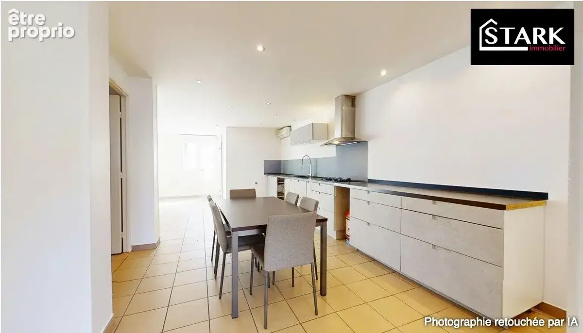 Appartement 4 pièces 83 m² à vendre à Hericourt (70400) - photo 2