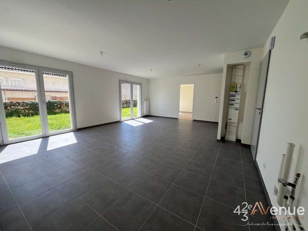 Appartement à MONTBRISON