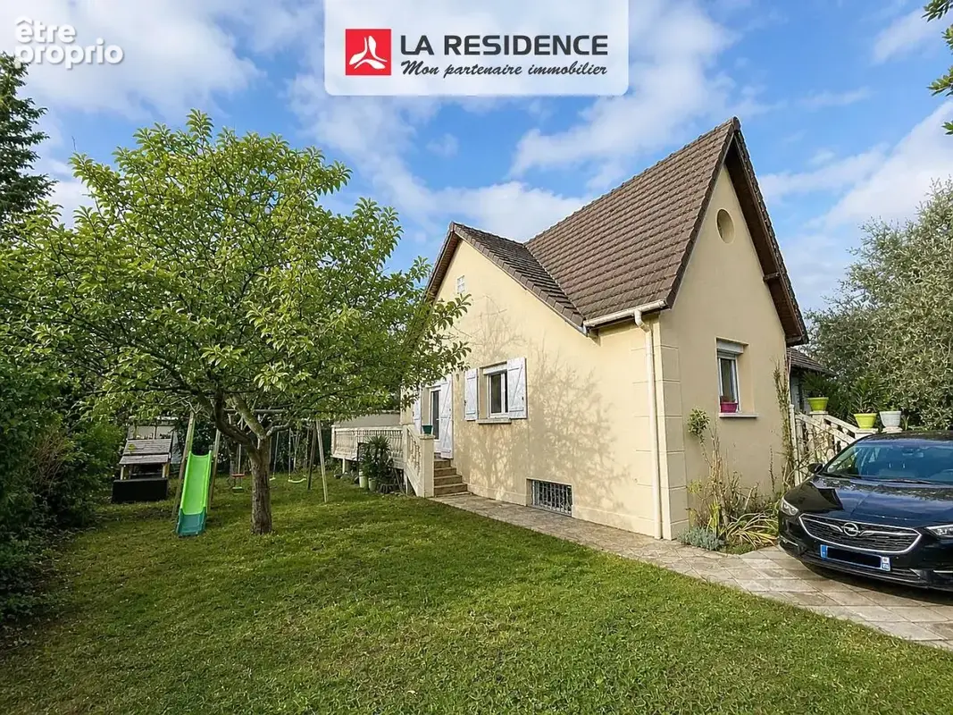 Maison à MONTIGNY-LES-CORMEILLES