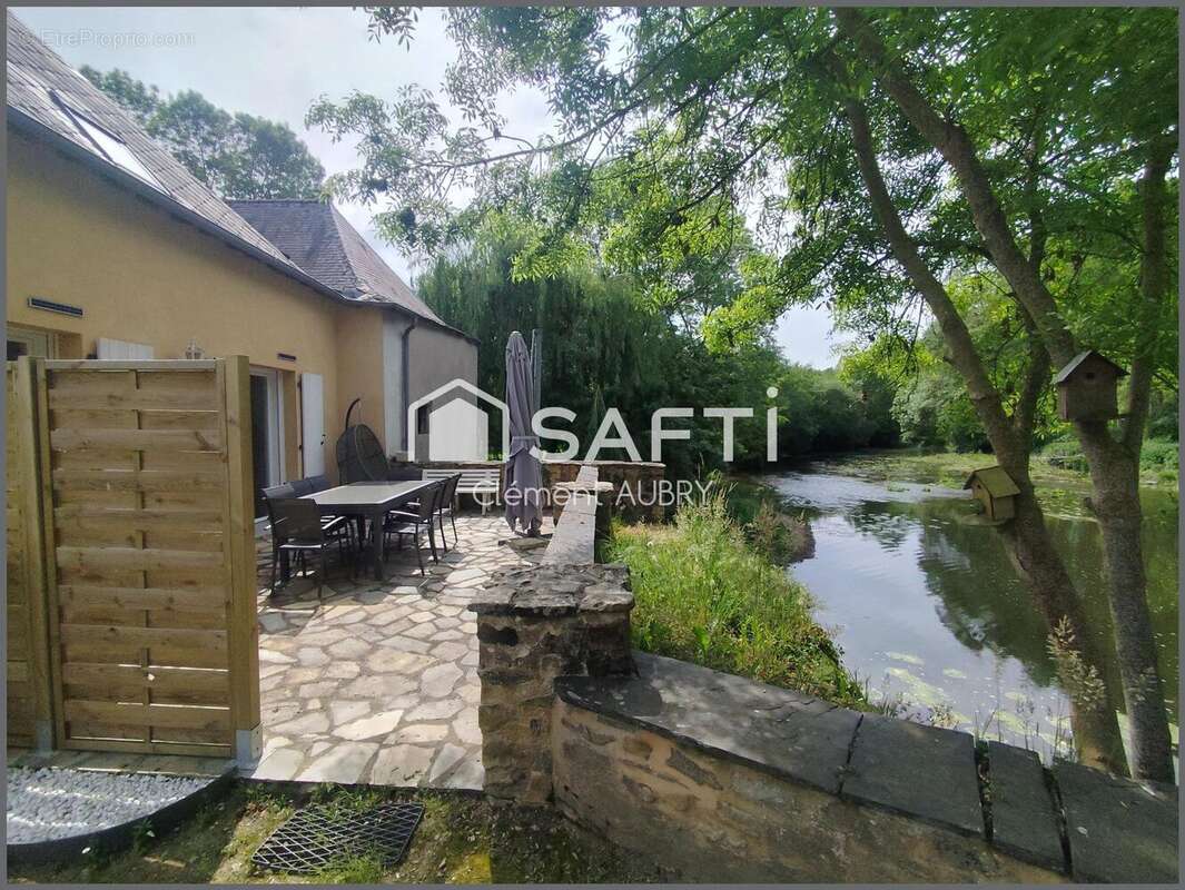 Maison 118 m² à Cherance  - photo 2