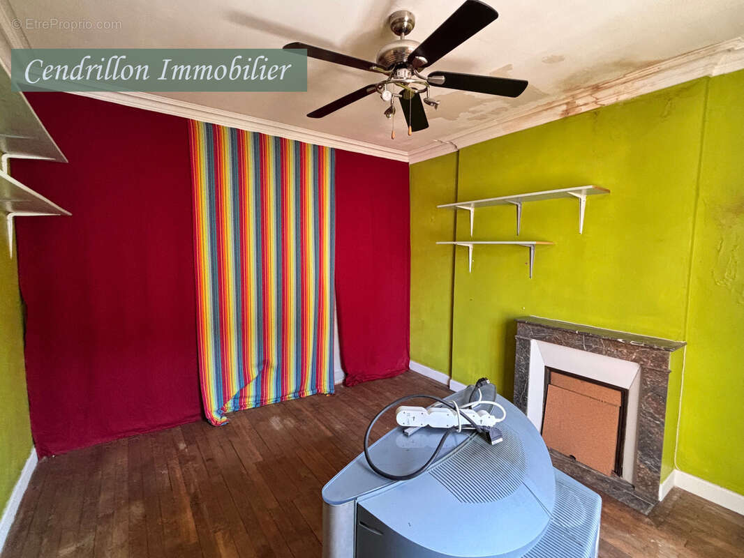 Maison à SAINT-DIZIER-LEYRENNE