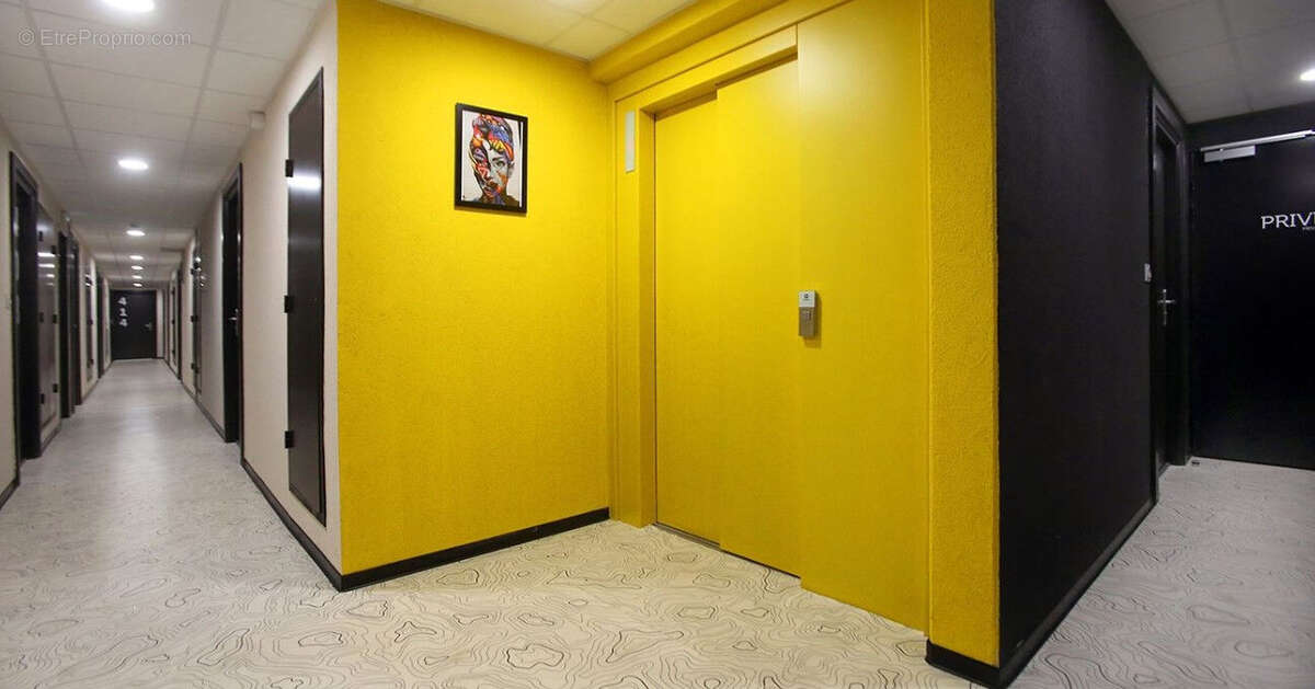 Appartement à MARSEILLE-3E