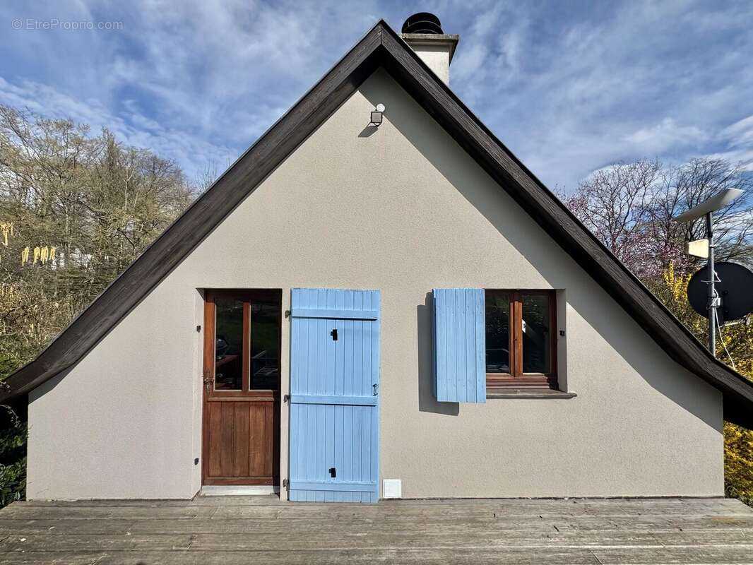 Maison à BURNHAUPT-LE-BAS