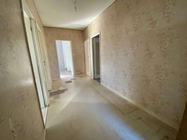 couloir de distribution - Maison à LES SABLES-D&#039;OLONNE