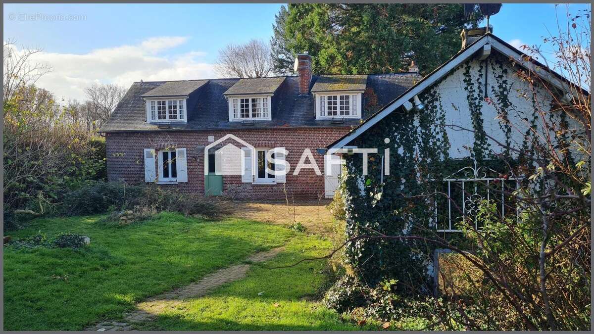 Photo 8 - Maison à FRESNE-LE-PLAN