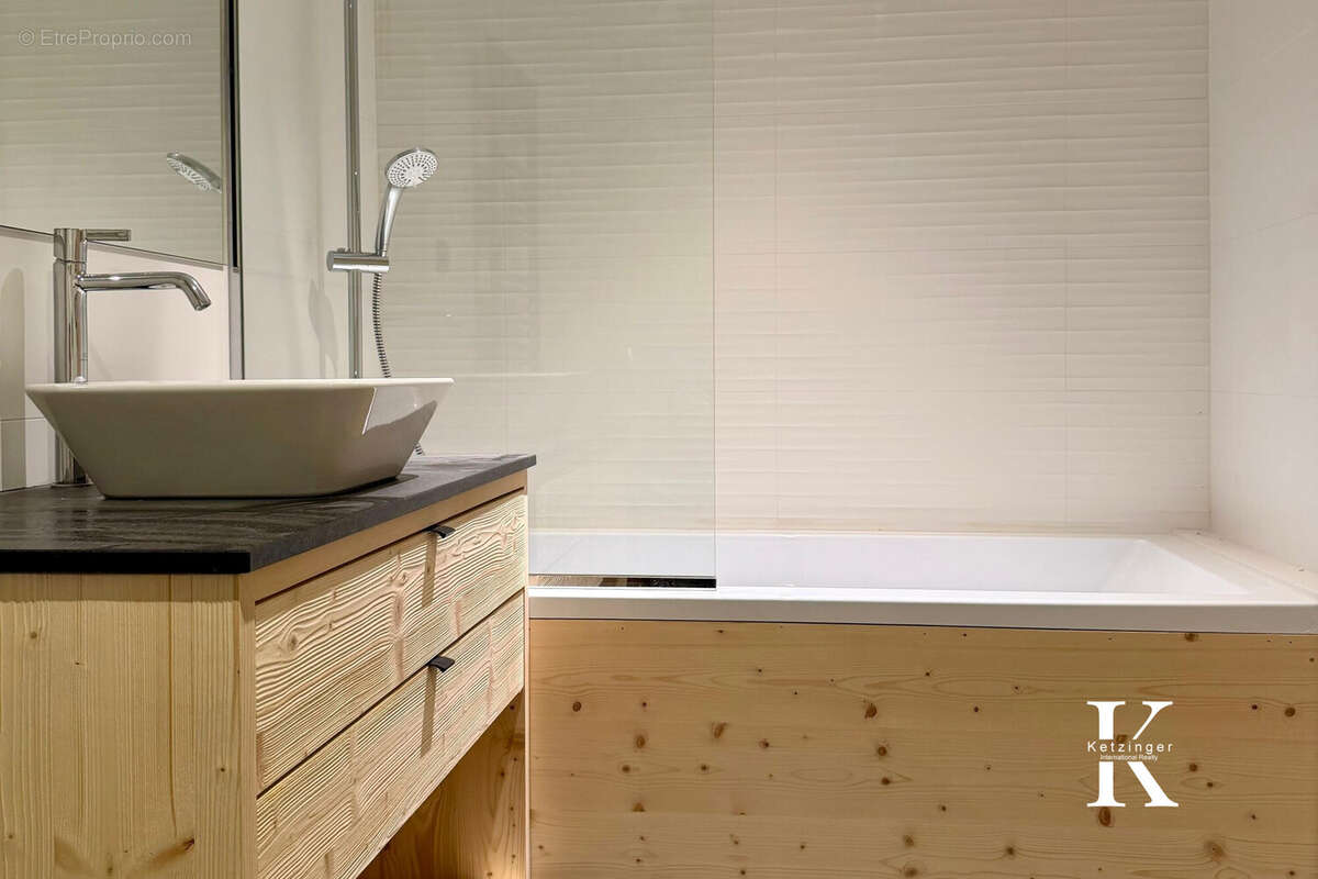 Appartement à SAINT-JEAN-DE-BELLEVILLE