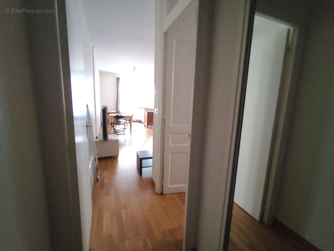 Appartement à CLERMONT-FERRAND