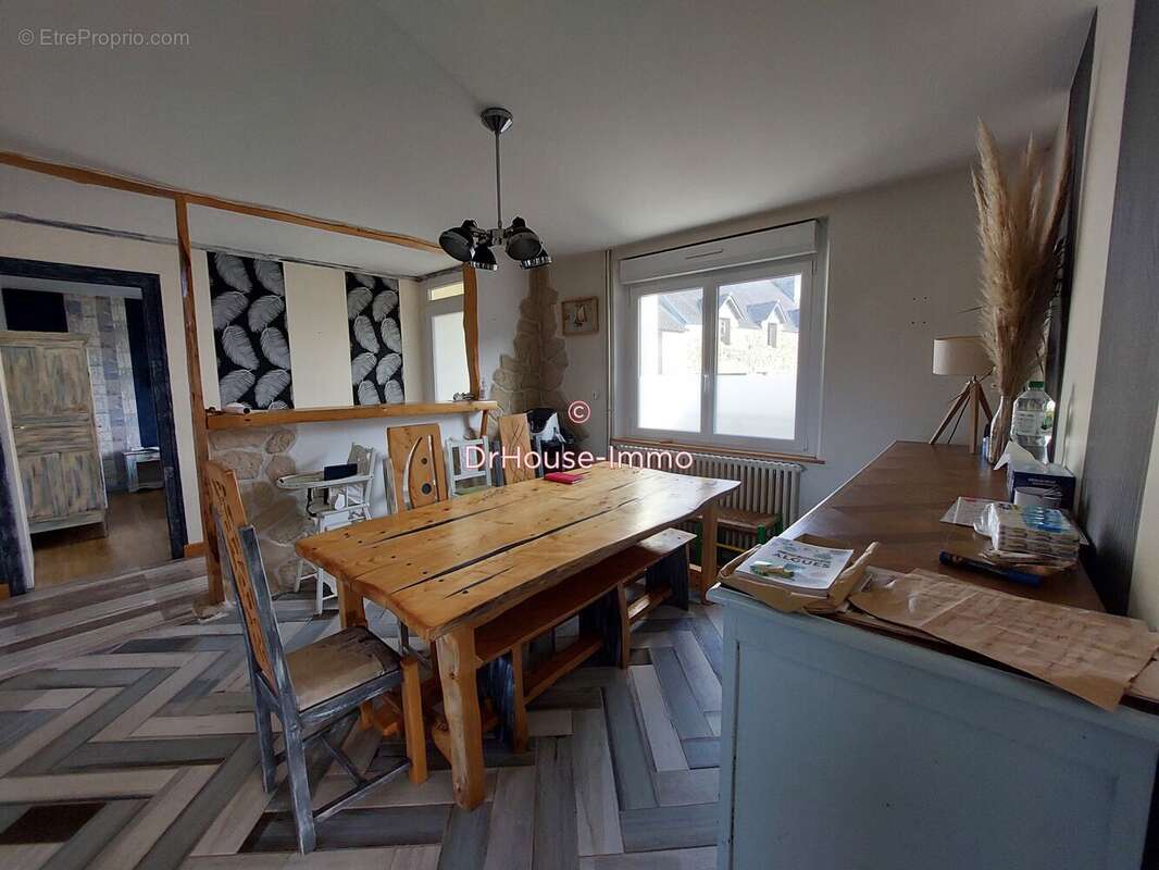 Maison 161 m² à Kerlouan  - photo 4
