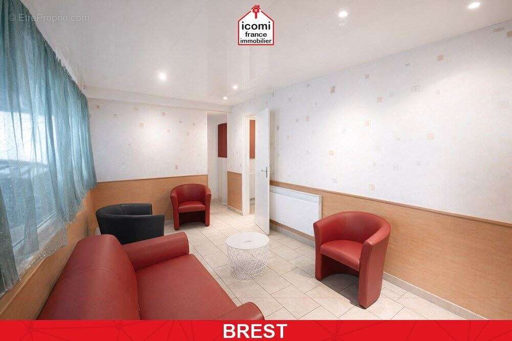 Commerce à BREST