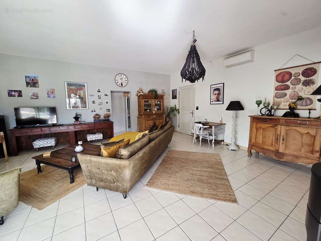 Maison à MARAUSSAN