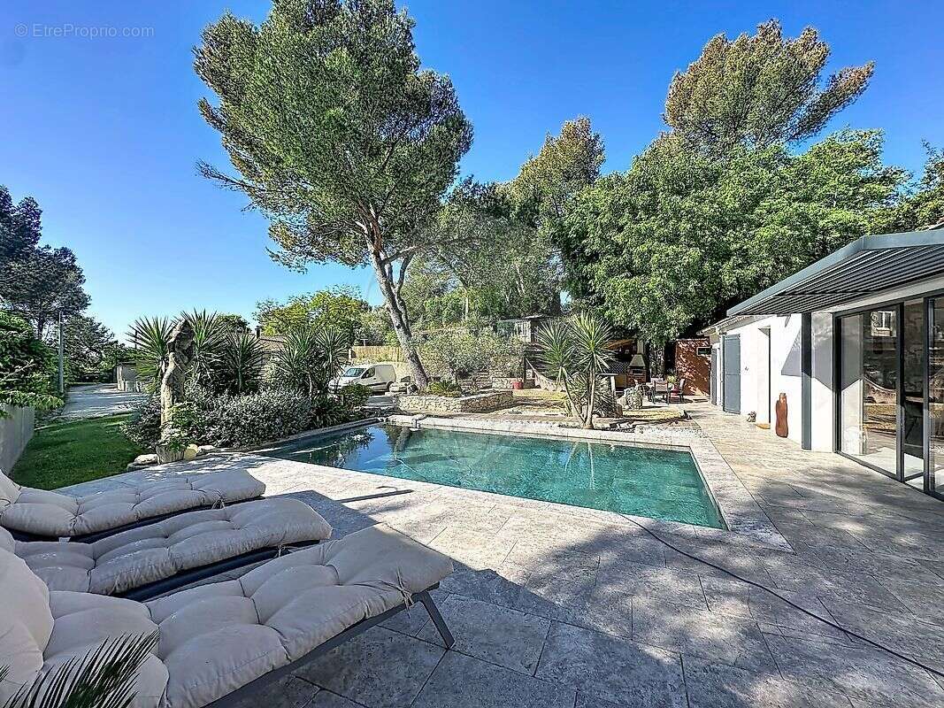 Maison à NIMES