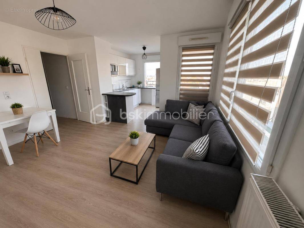 Appartement à ERAGNY