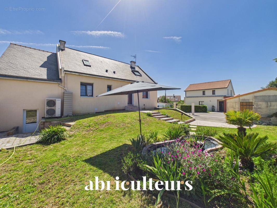 Maison à COUERON
