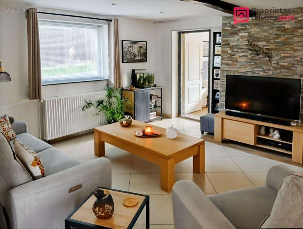 Maison à CYSOING