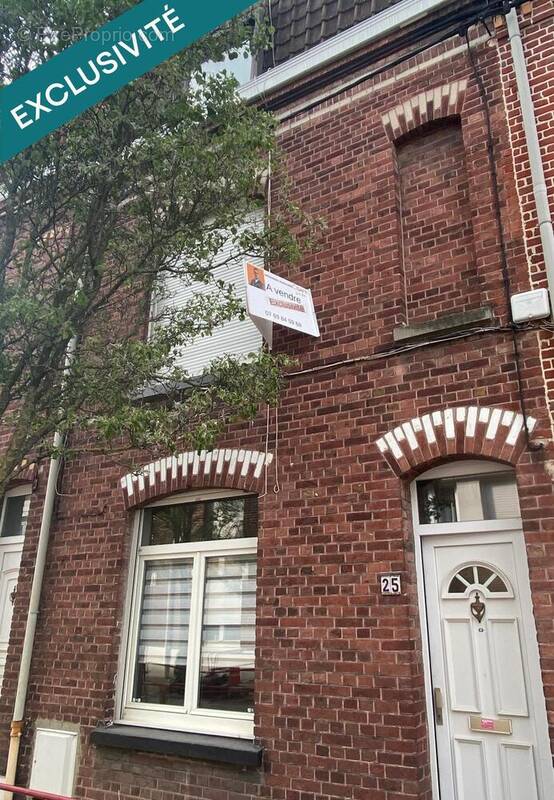 Photo 1 - Maison à SAINT-ANDRE-LEZ-LILLE