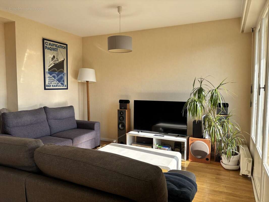 Appartement à TALANT