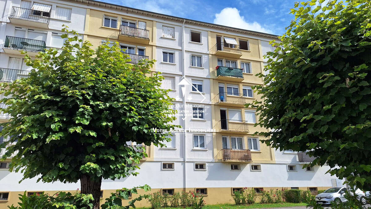 Appartement à LIMOGES