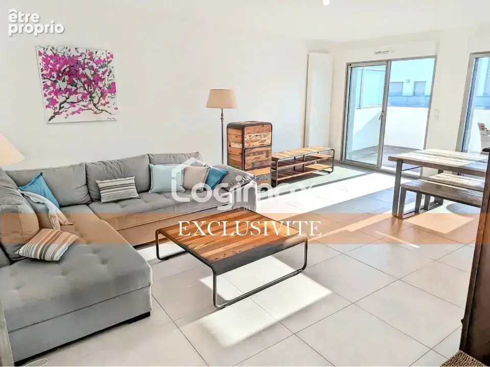 Appartement à LA ROCHELLE