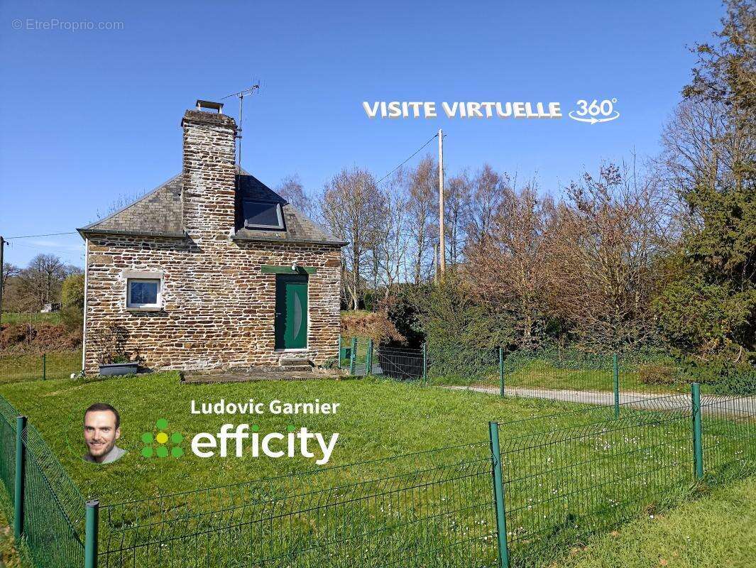 Maison à SAINT-BRICE-DE-LANDELLES