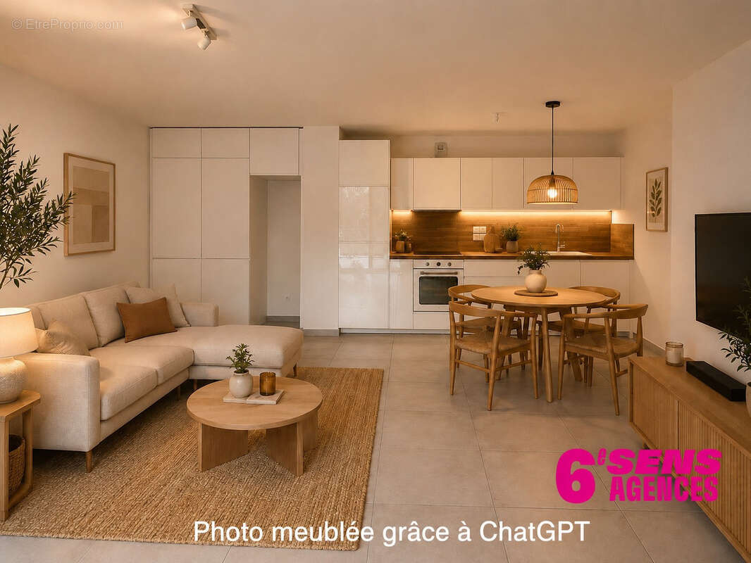 Appartement à FRANCHEVILLE