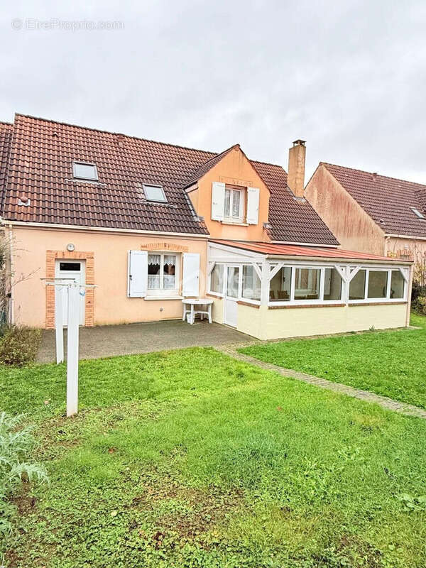 Maison à BRAY-SUR-SEINE