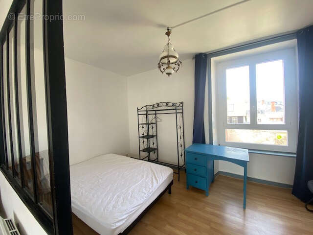 Appartement à PAIMPOL