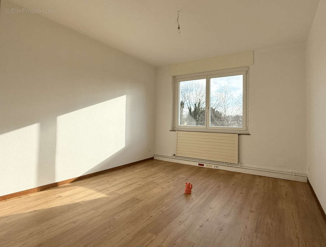 Appartement à CHATEAU-SALINS