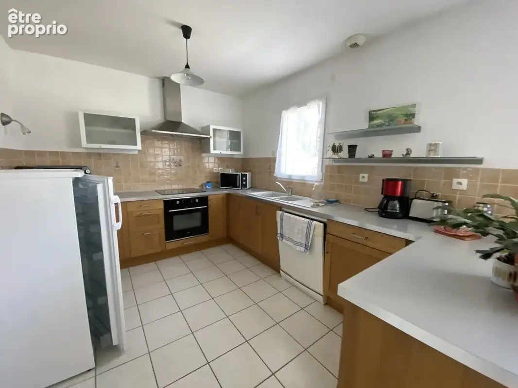Plain pied avec 3 chambres sur  644m2 de terrain - photo 7