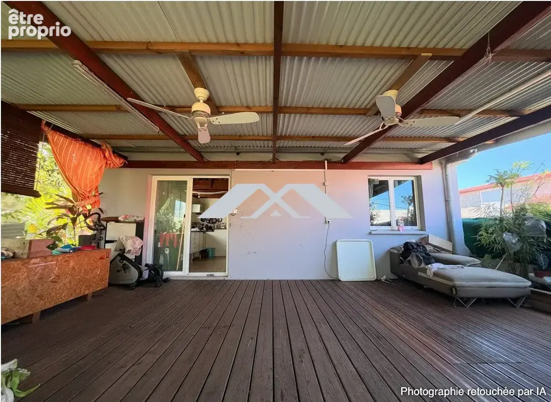Maison 3 pièces 79 m² à vendre à Saint-Joseph (97480) - photo 4