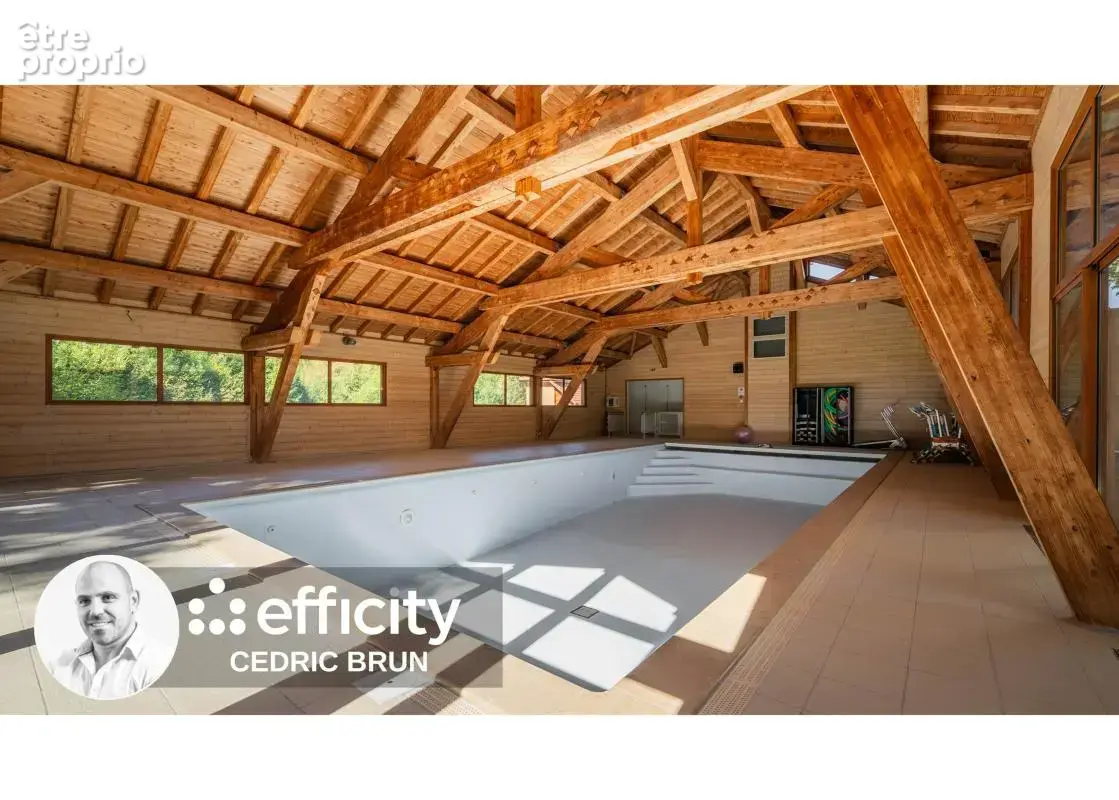 Maison 4 pièces 287 m² à vendre à Mont-Saxonnex (74130) - photo 5