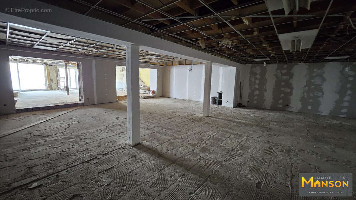 Appartement à DOMBASLE-SUR-MEURTHE