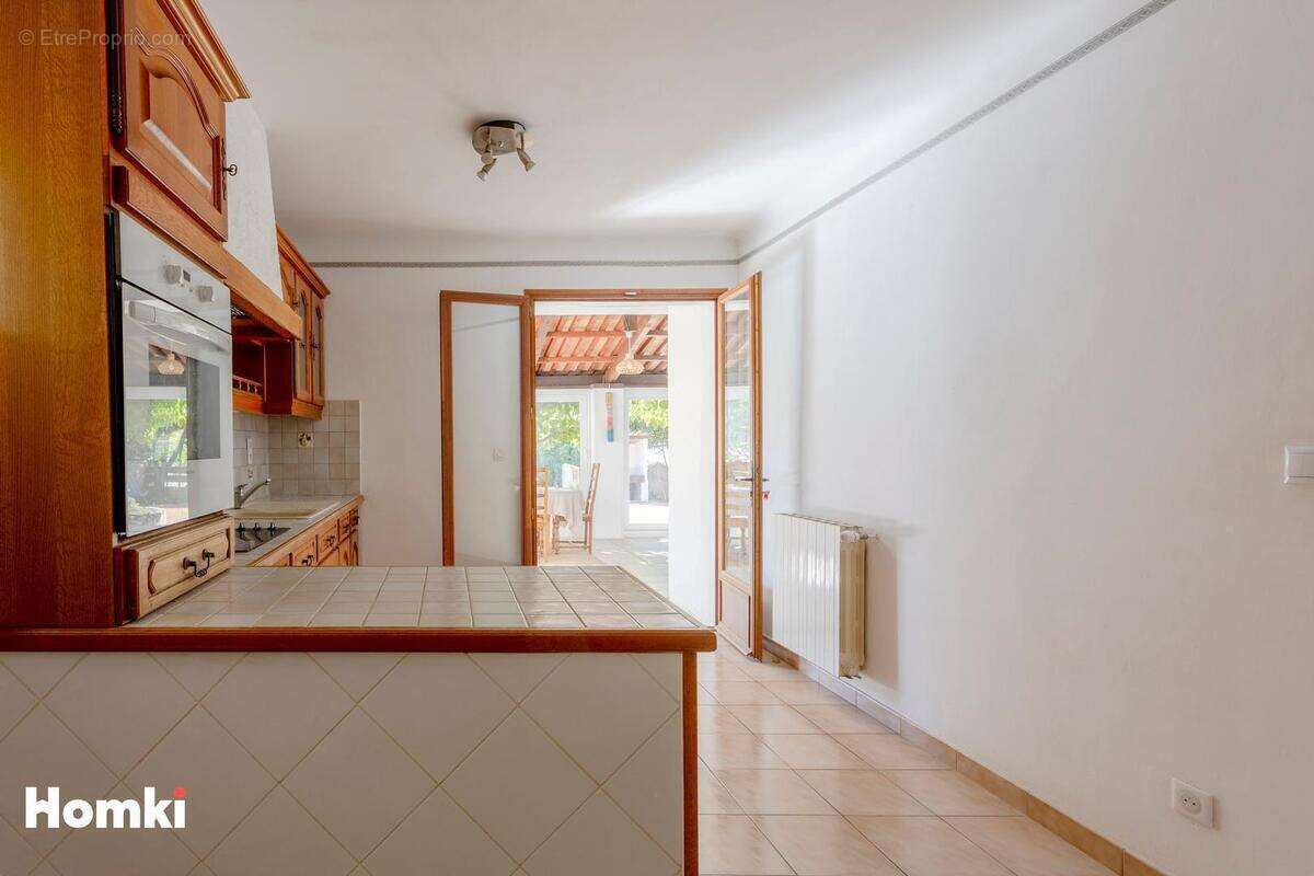 Maison à LANCON-PROVENCE