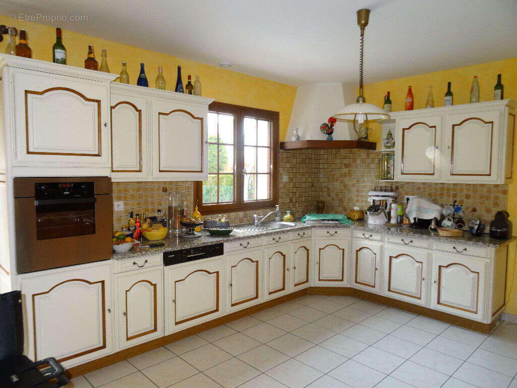 Maison à SAINT-JEAN-LE-BLANC