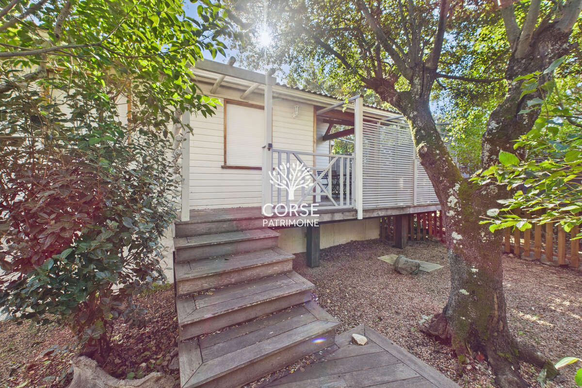 Maison à PORTO-VECCHIO