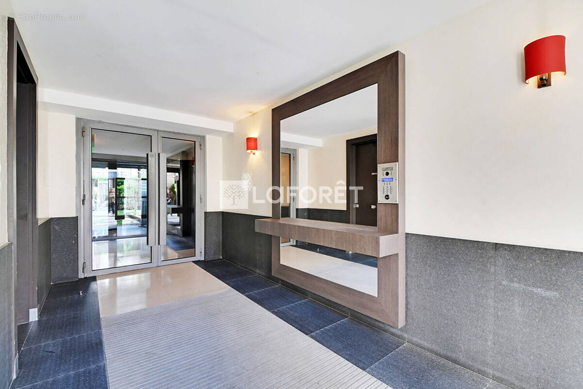 Appartement à PARIS-13E