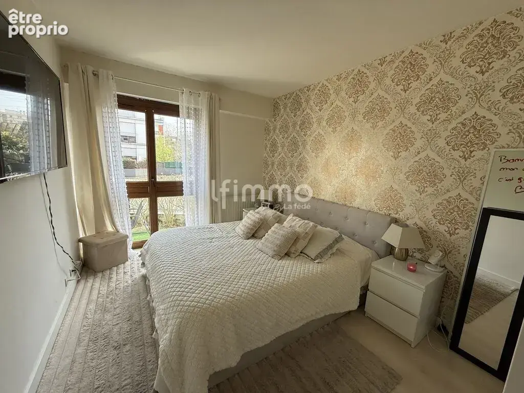 Superbe F3 à Livry-Gargan - photo 6