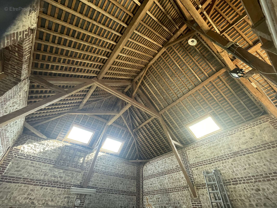 Maison à SAINT-PIERRE-EN-PORT