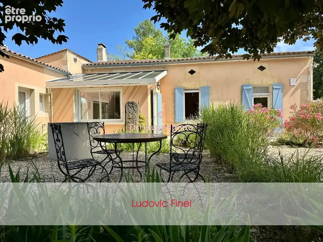 Maison 7 pièces 166 m² à vendre à Saint-Seurin-De-Cursac (33390) - photo 6