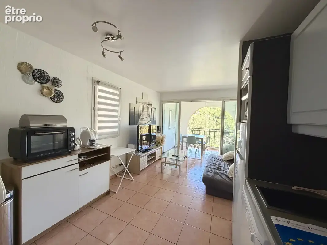 La Coudoulière - appartement duplex de 45m2 - 3 pièces - photo 1
