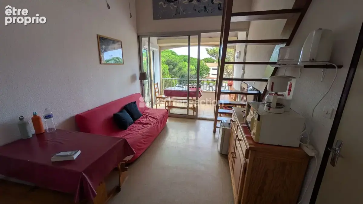 Appartement 3 pièces 42 m² à vendre à Argeles-Sur-Mer (66700) - photo 3