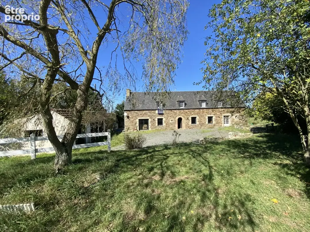 Maison à LANGOAT
