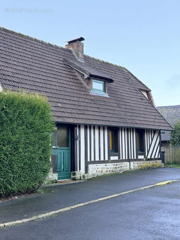 Maison à SAINT-GATIEN-DES-BOIS