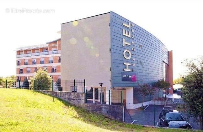INVESTISSEMENT LOCATIF  VALENCE - Résidence Cerise Valence *** - 5,59%  de rentabilité. - photo 12