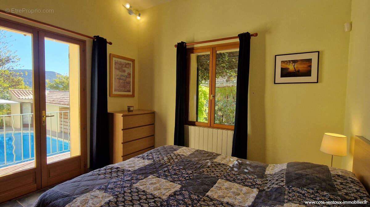 Maison à MALEMORT-DU-COMTAT