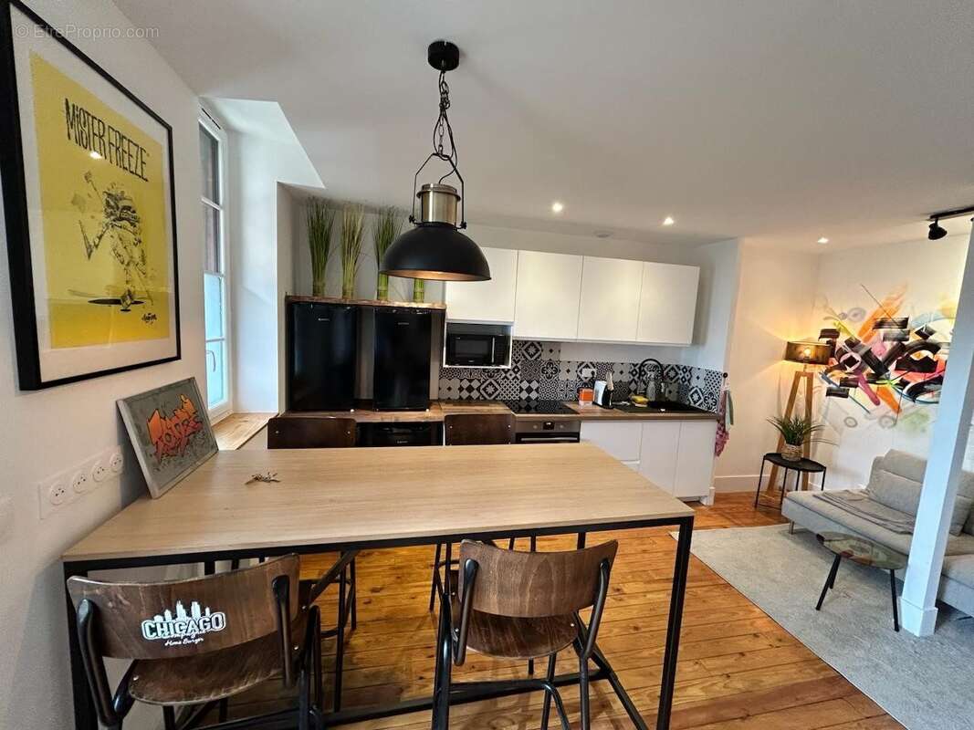 Appartement à TOULOUSE